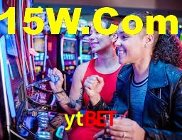 ytbet: A Experiência de Casino com Jogos de Mesa ao Vivo