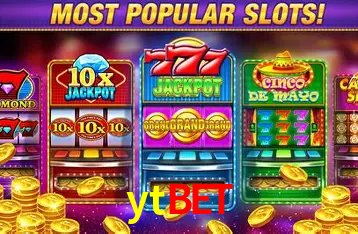 Tecnologia da Plataforma ytbet