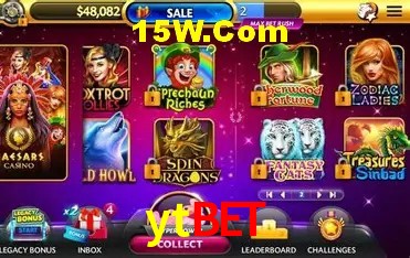 Promoções Sazonais ytbet