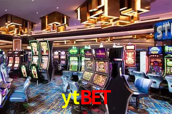 ytbet Plataforma - Certificada MGA desde 2015