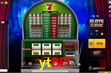 Casino Ao Vivo ytbet