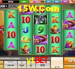 Apostas de Tênis ytbet