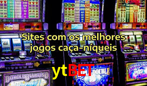 Sinta a adrenalina dos jogos de cassino com ytbet